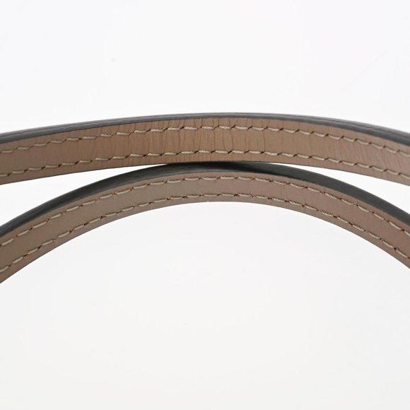 LOUIS VUITTON Monogram Mahina Hina PM Gale M54351 Women's Leather Handbag - Picture 4 of 12